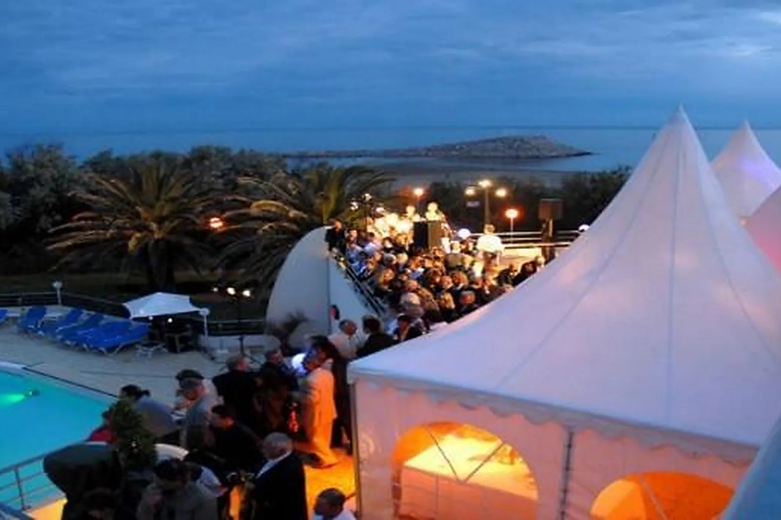 Lieux événementiels, LES CORALLINES