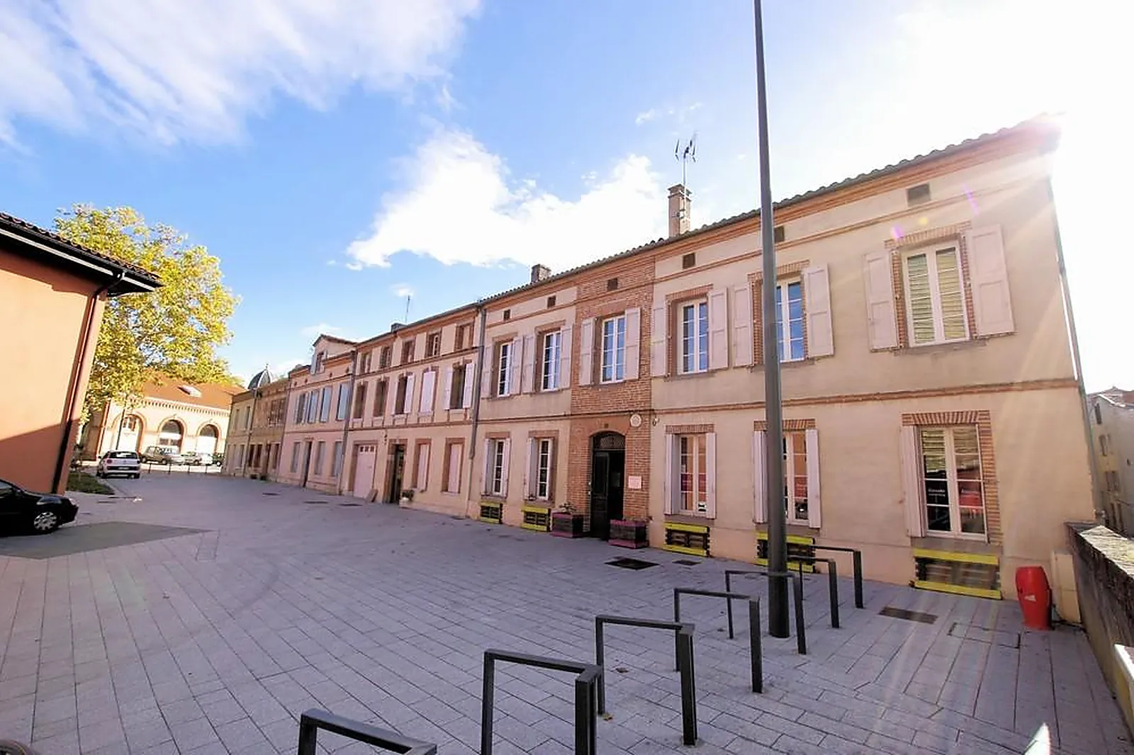 Lieux événementiels, LES CORDÉES LIÉES