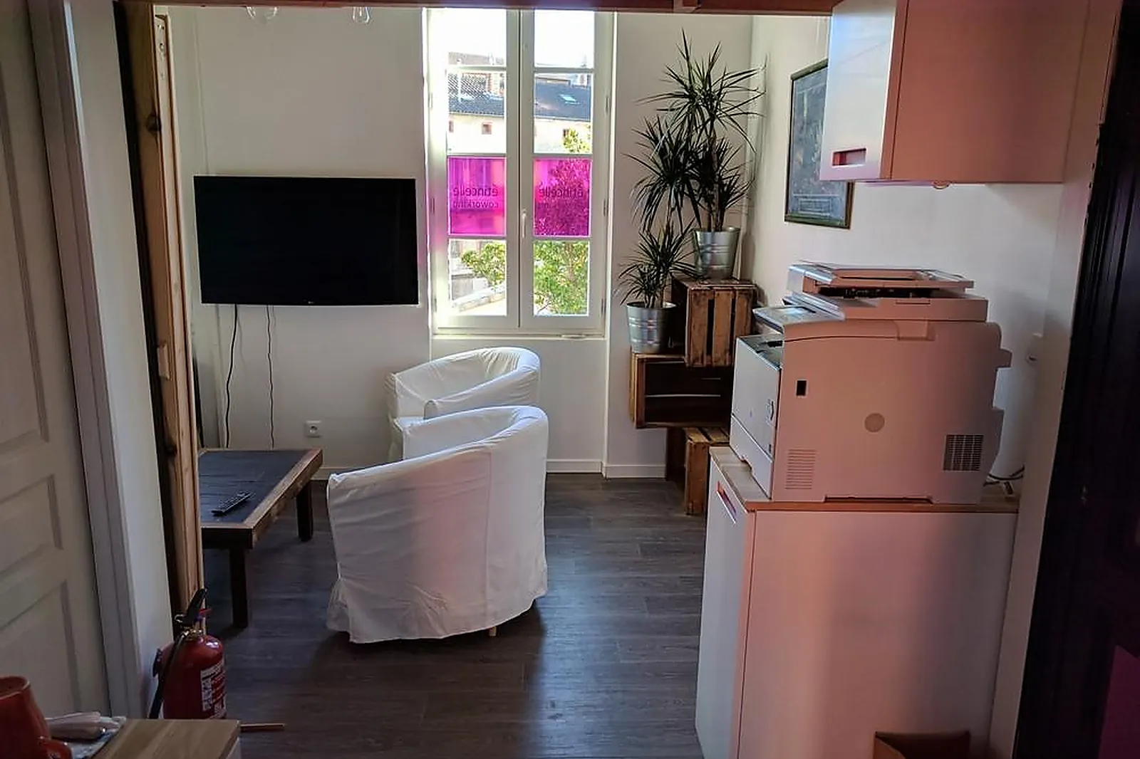 Lieux événementiels, LES CORDÉES LIÉES