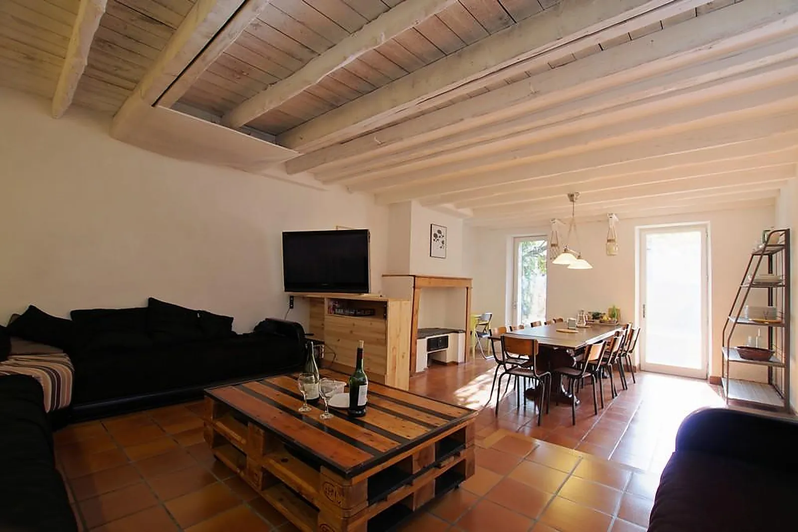 Lieux événementiels, LES CORDÉES LIÉES