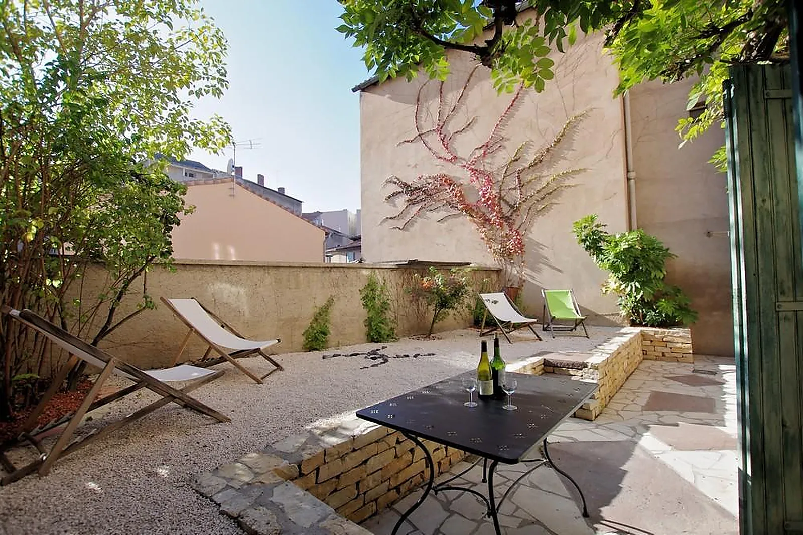 Lieux événementiels, LES CORDÉES LIÉES