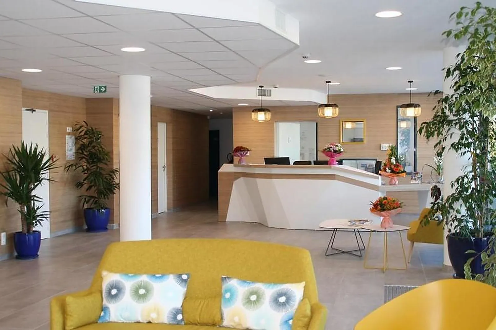 Lieux événementiels, LES COTEAUX DE JONZAC