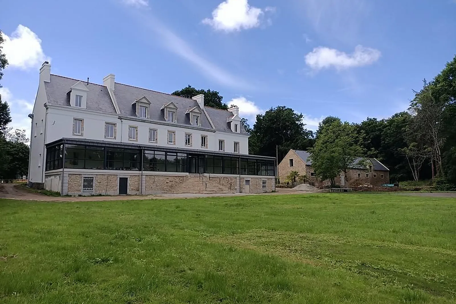Lieux événementiels, LES COTONNADES LORIENT