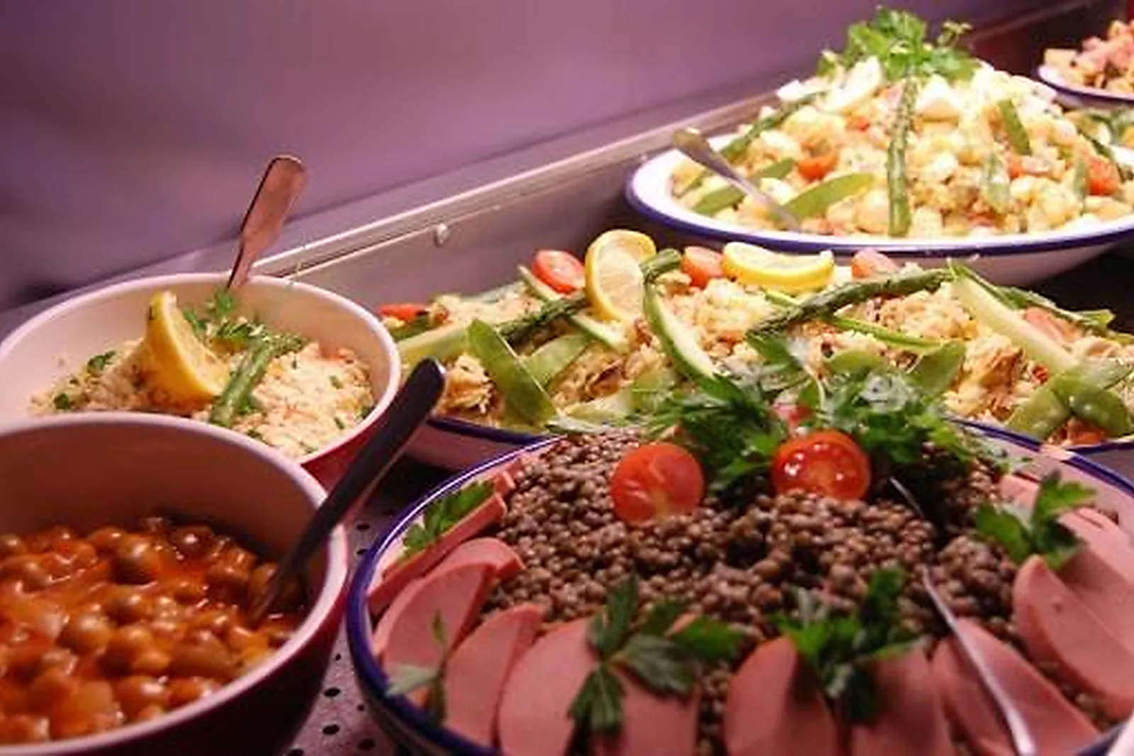 Lieux événementiels, LES COULISSES