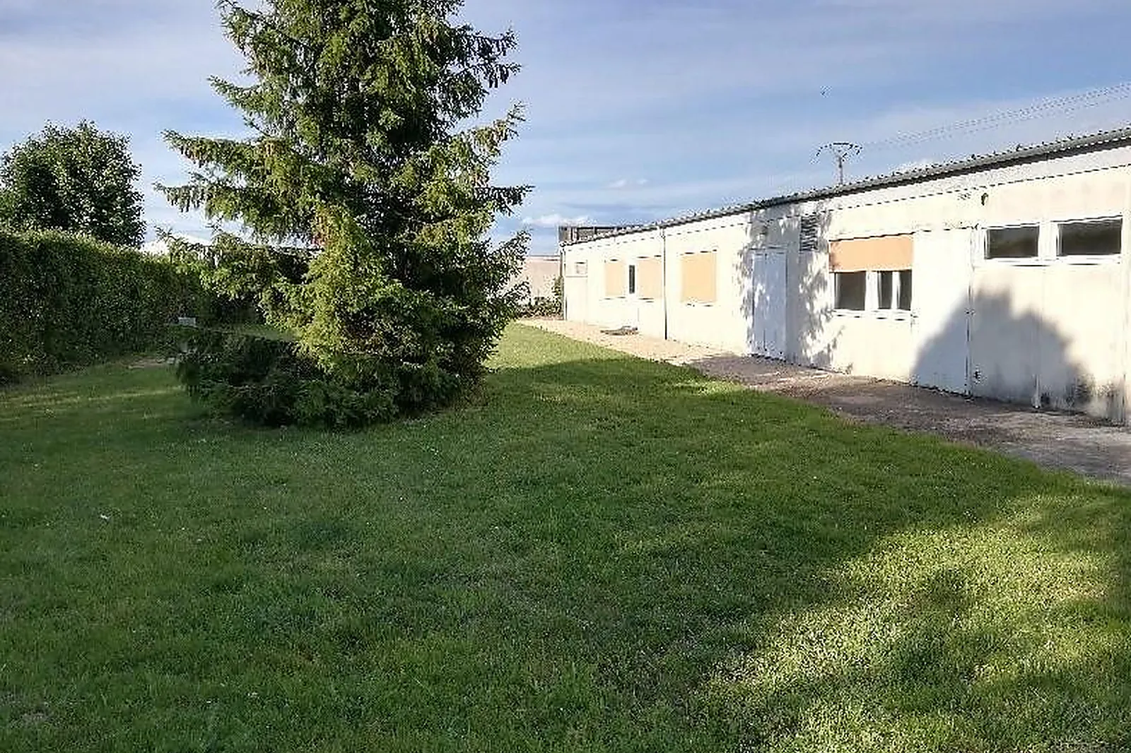 Lieux événementiels, LES COULISSES DE BEAUVAL