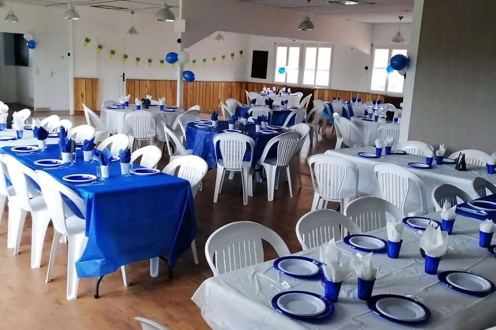 Lieux événementiels, LES COULISSES DE BEAUVAL