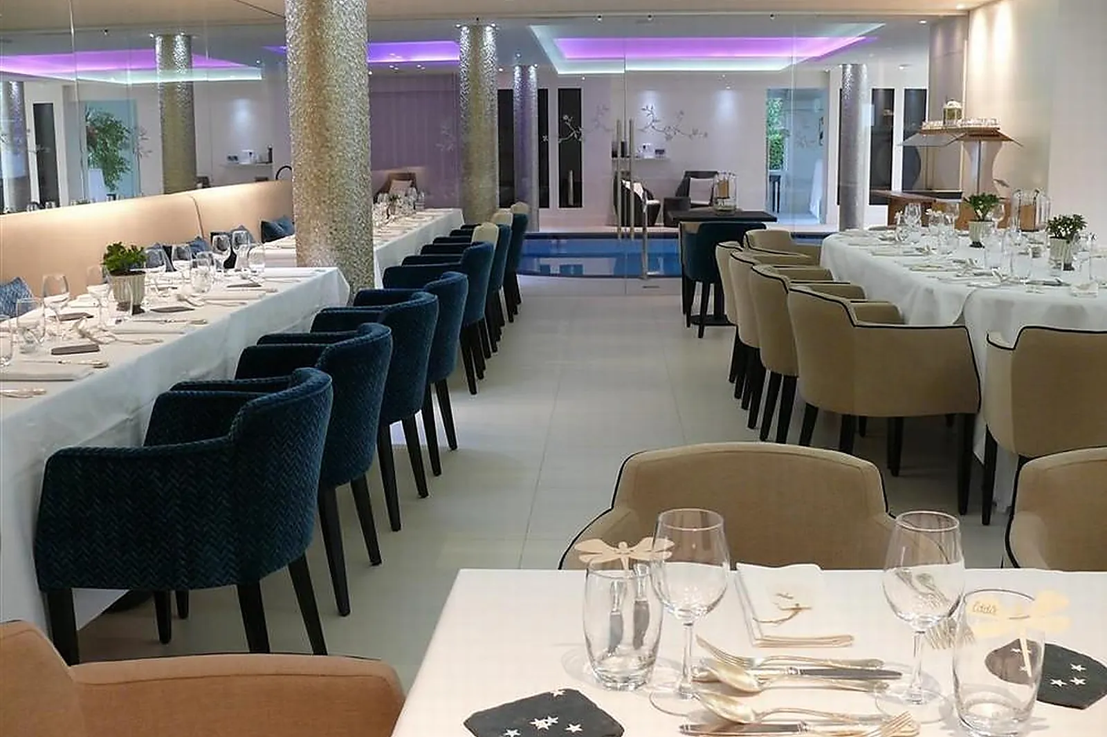 Lieux événementiels, LES CRIQUETS