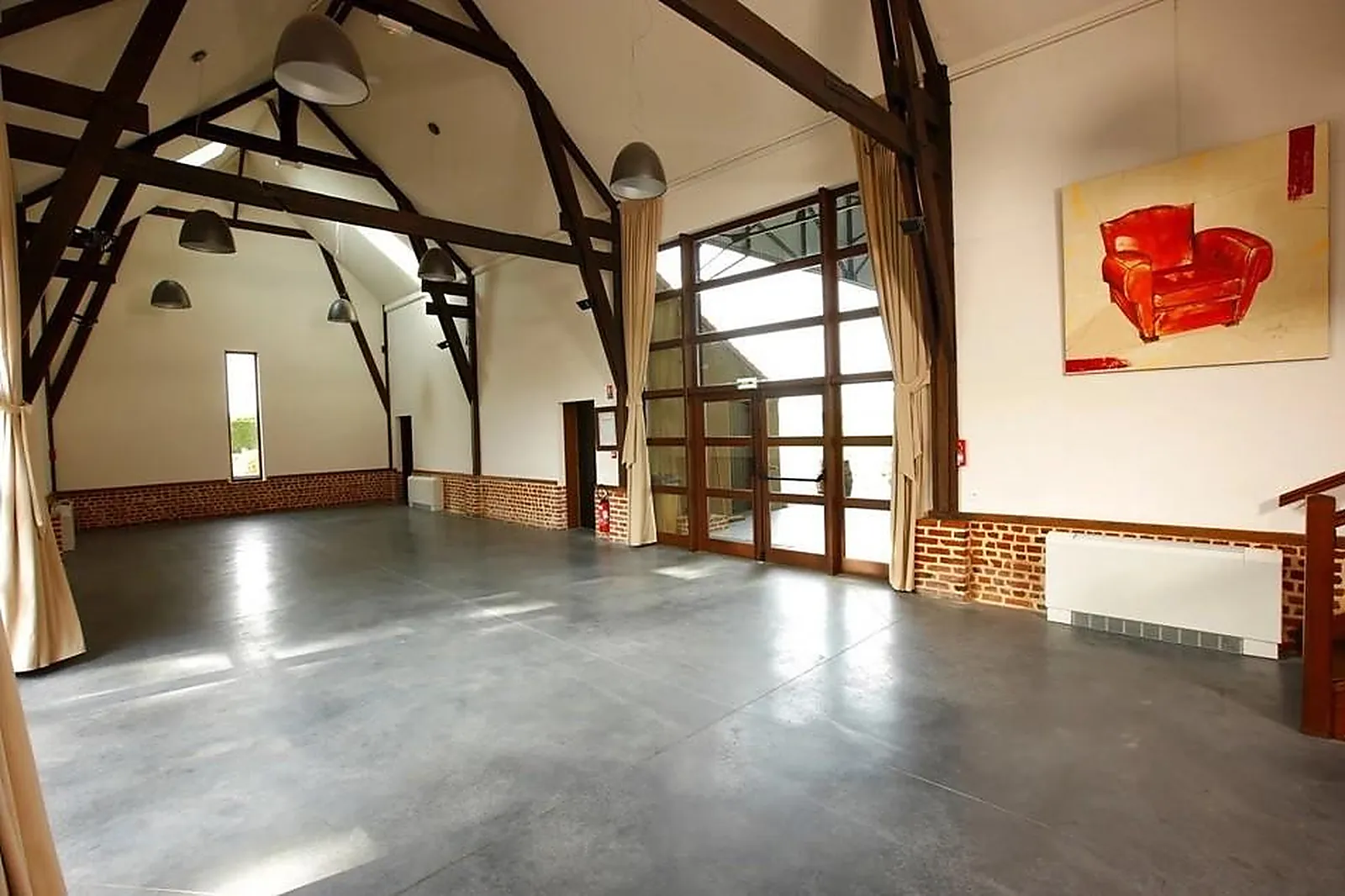 Lieux événementiels, LES DAMOISELLES