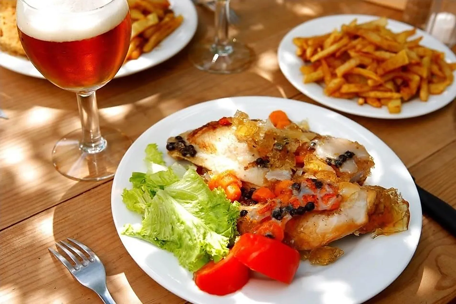 Lieux événementiels, LES DAMOISELLES