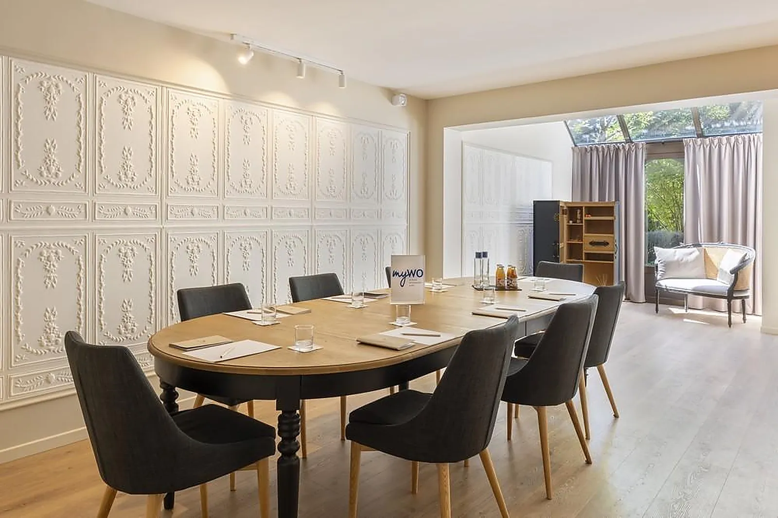 Lieux événementiels, LES DEMEURES DE VARENNES BW SIGNATURE COLLECTION