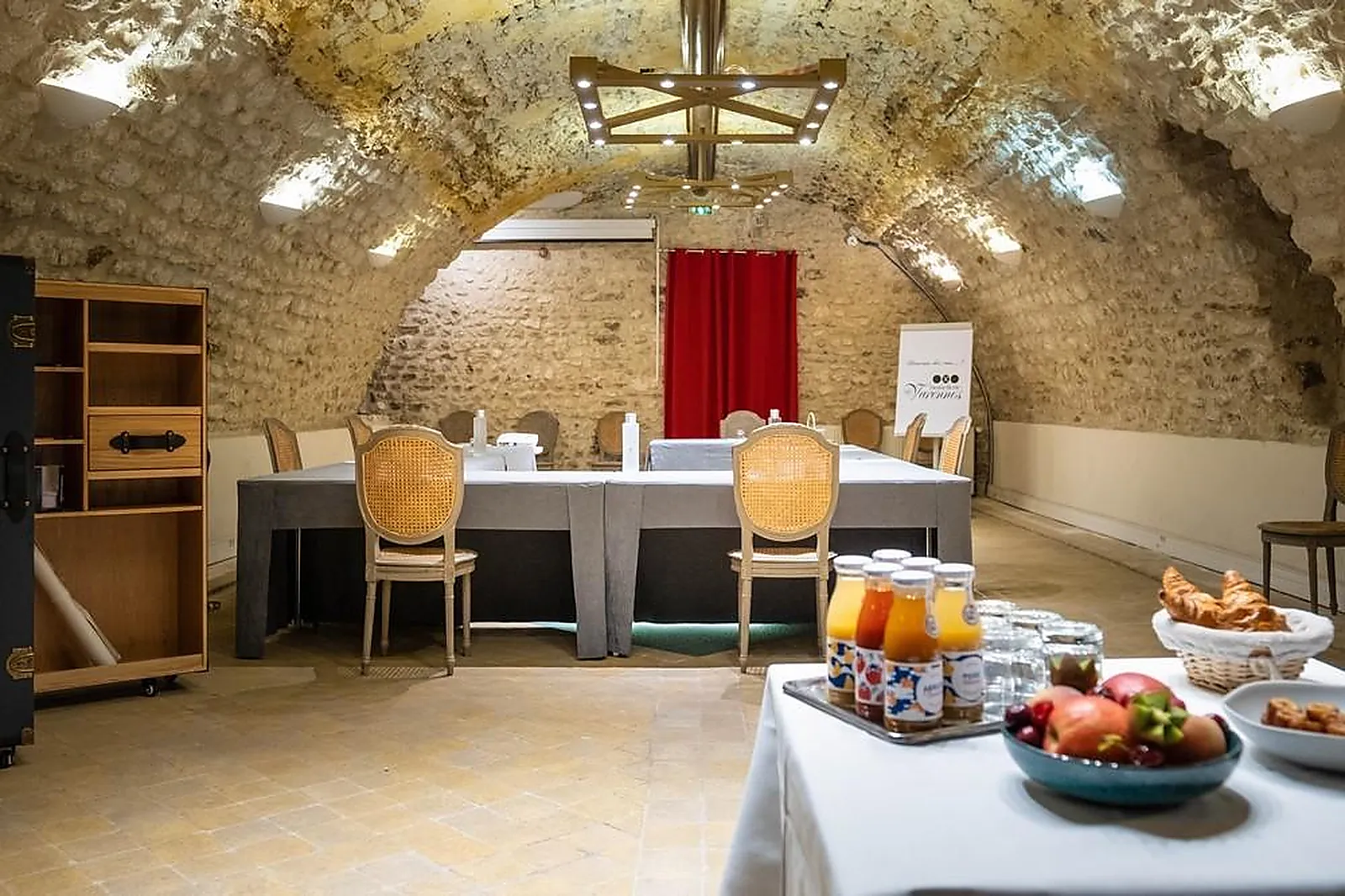 Lieux événementiels, LES DEMEURES DE VARENNES BW SIGNATURE COLLECTION