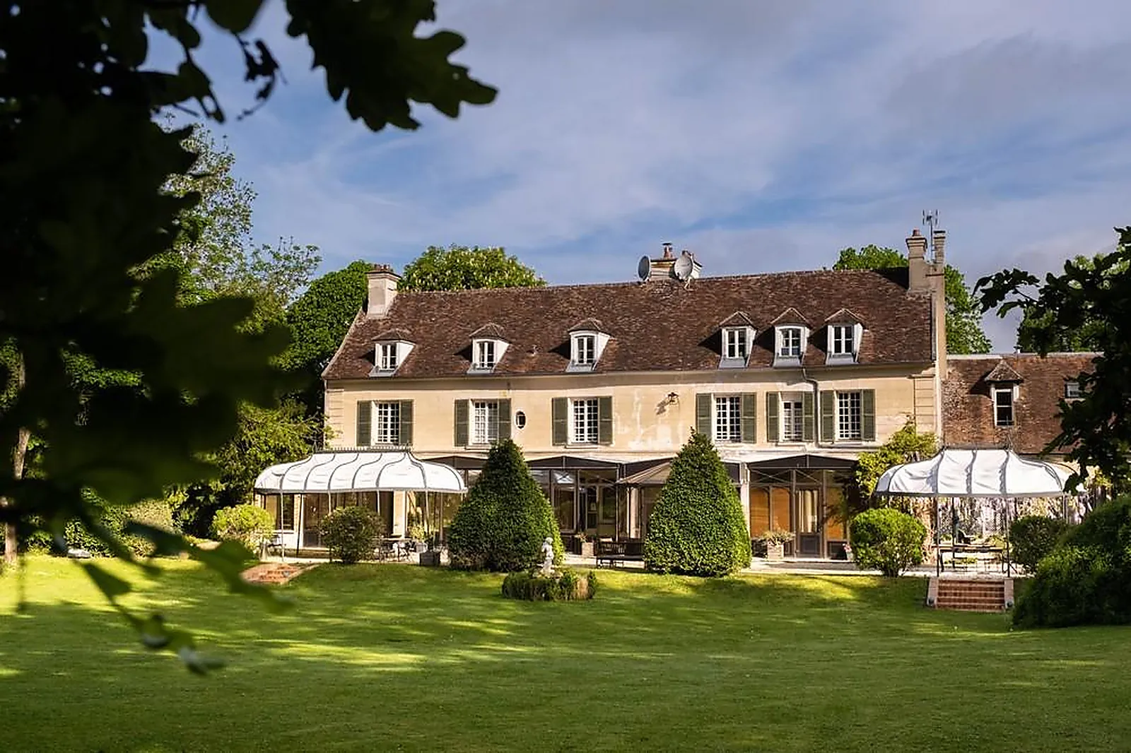 Lieux événementiels, LES DEMEURES DE VARENNES BW SIGNATURE COLLECTION