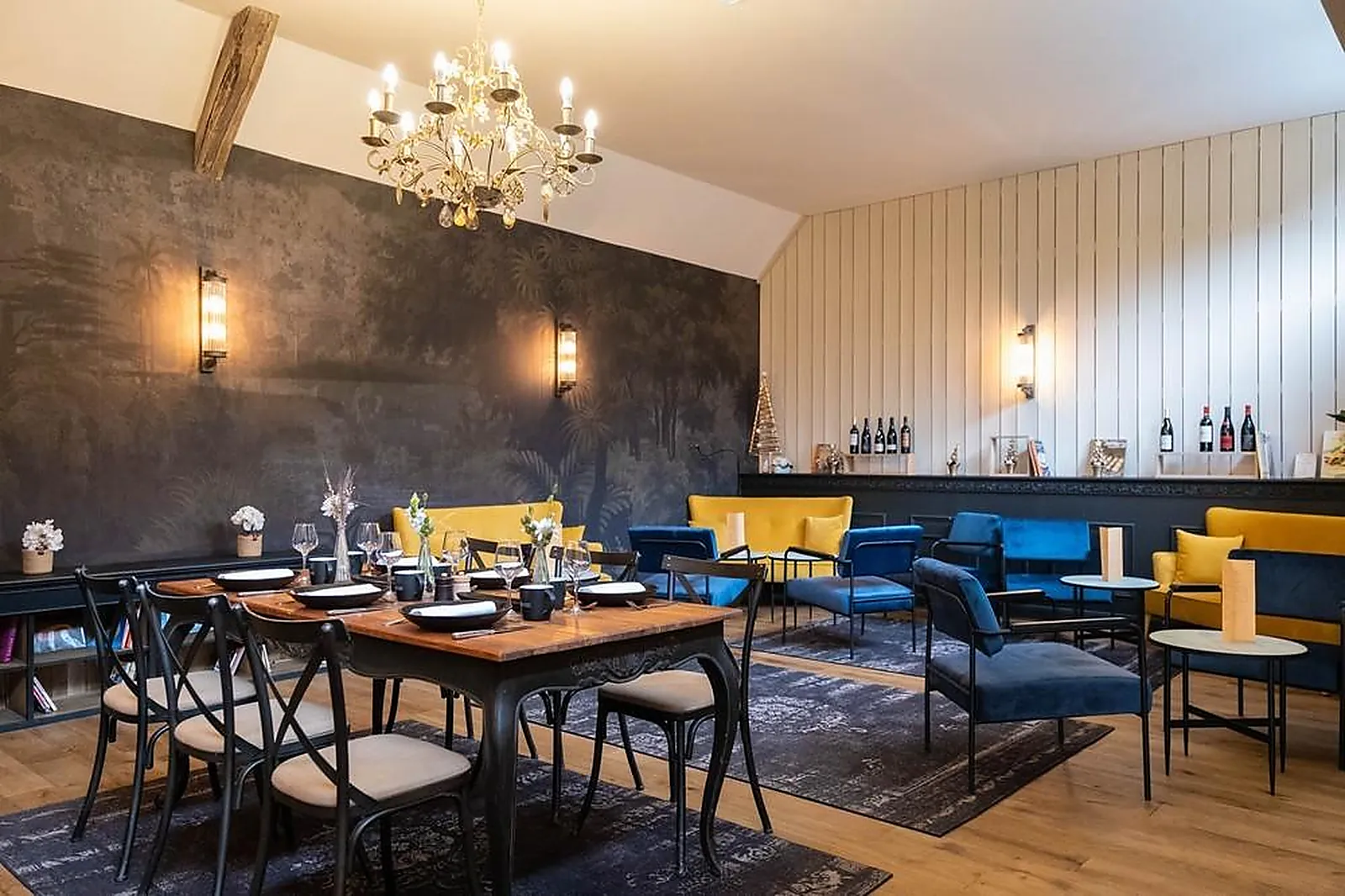 Lieux événementiels, LES DEMEURES DE VARENNES BW SIGNATURE COLLECTION