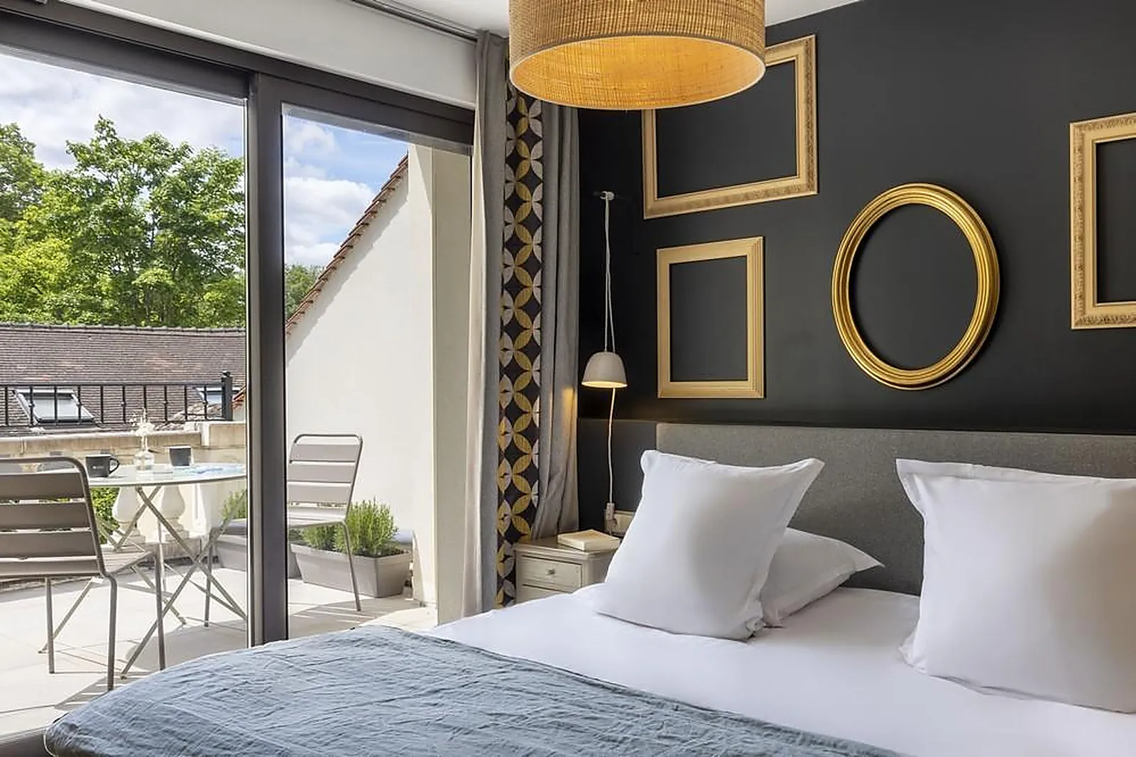 Lieux événementiels, LES DEMEURES DE VARENNES BW SIGNATURE COLLECTION