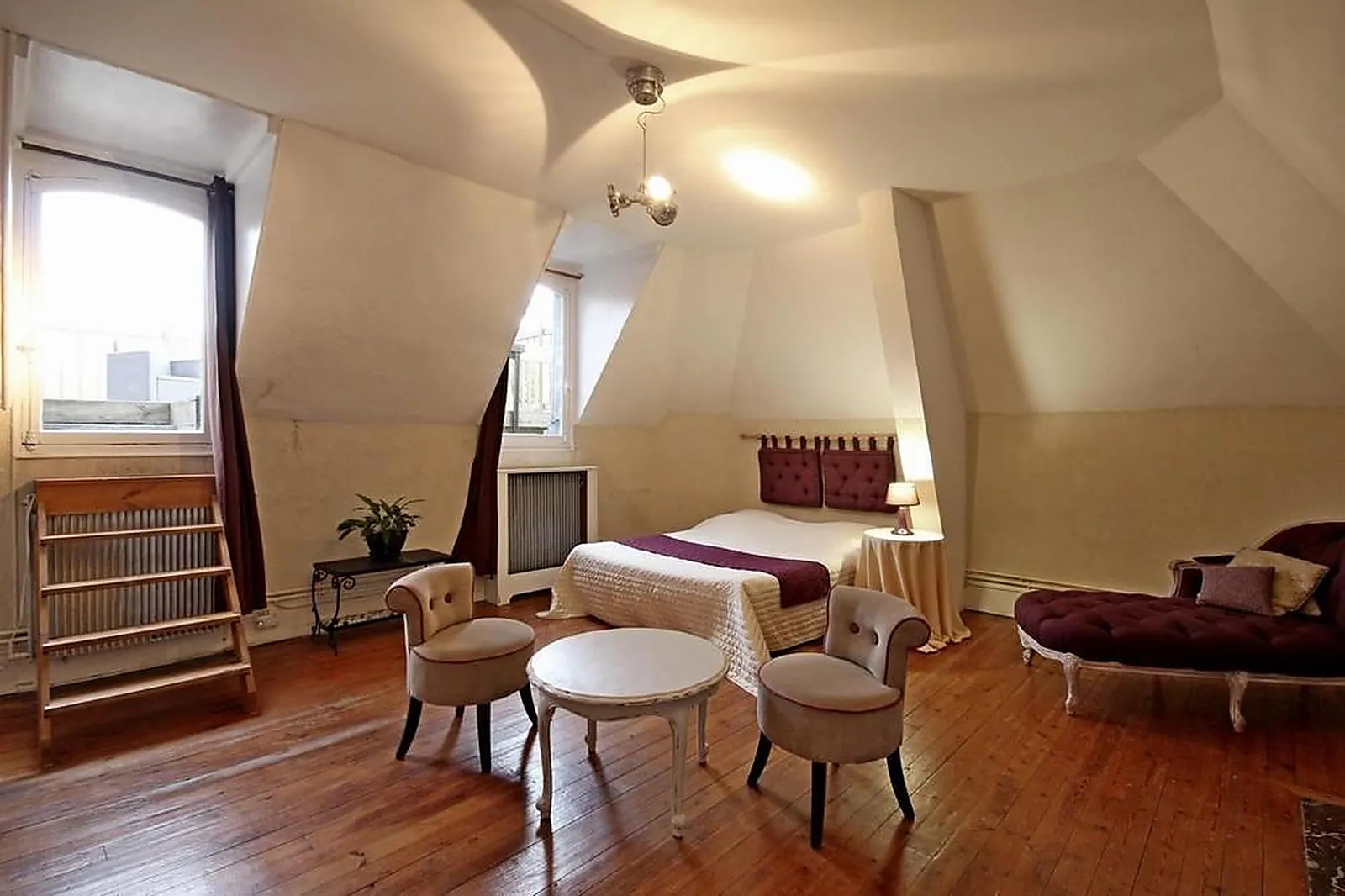 Lieux événementiels, LES DOMAINES DE GASTON