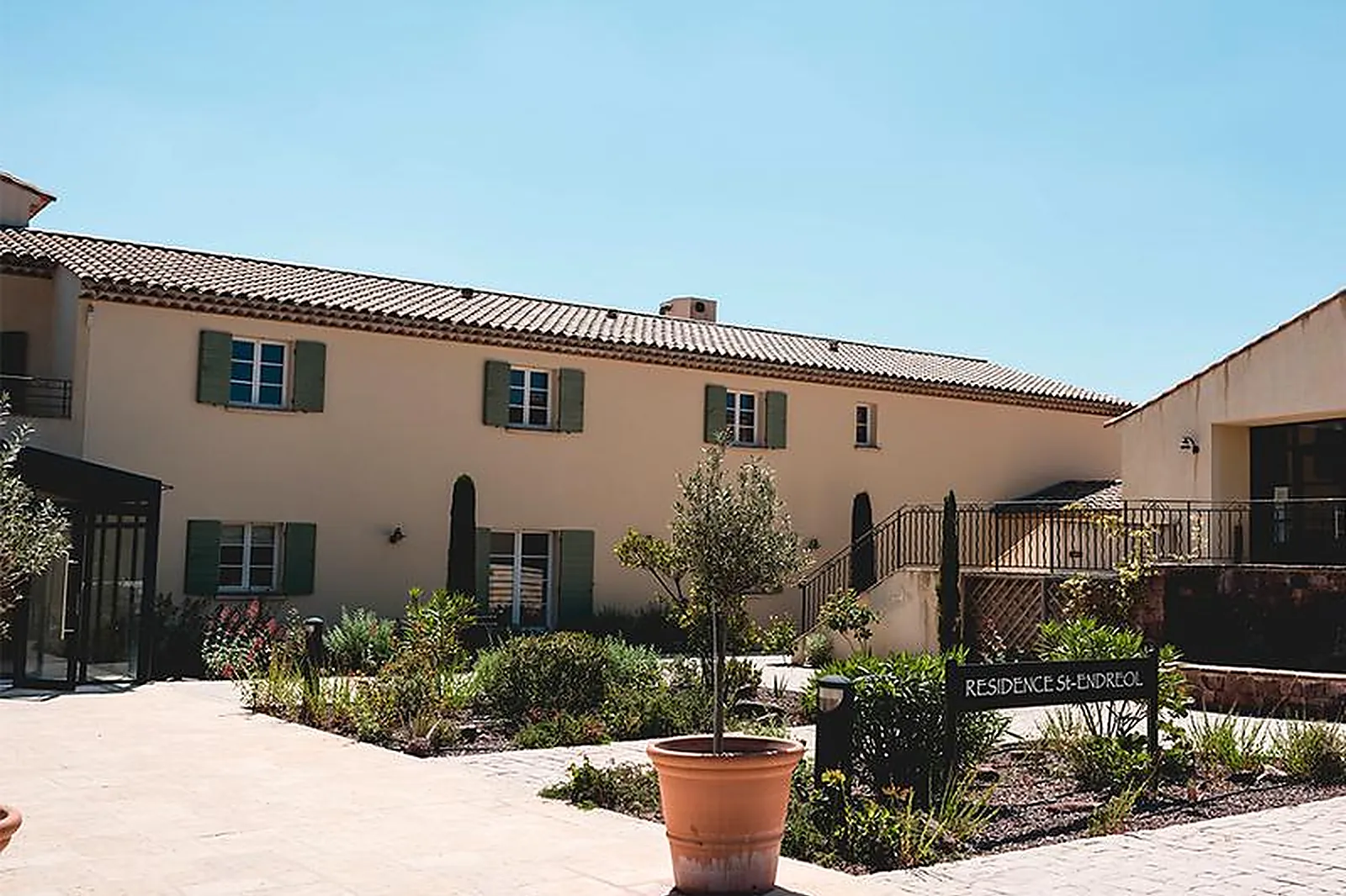 Lieux événementiels, LES DOMAINES DE SAINT-ENDRÉOL