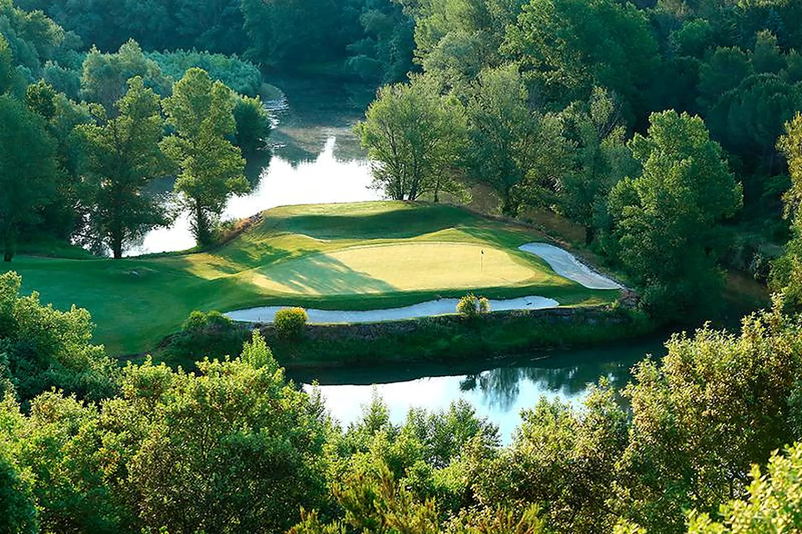 Lieux événementiels, LES DOMAINES DE SAINT-ENDRÉOL