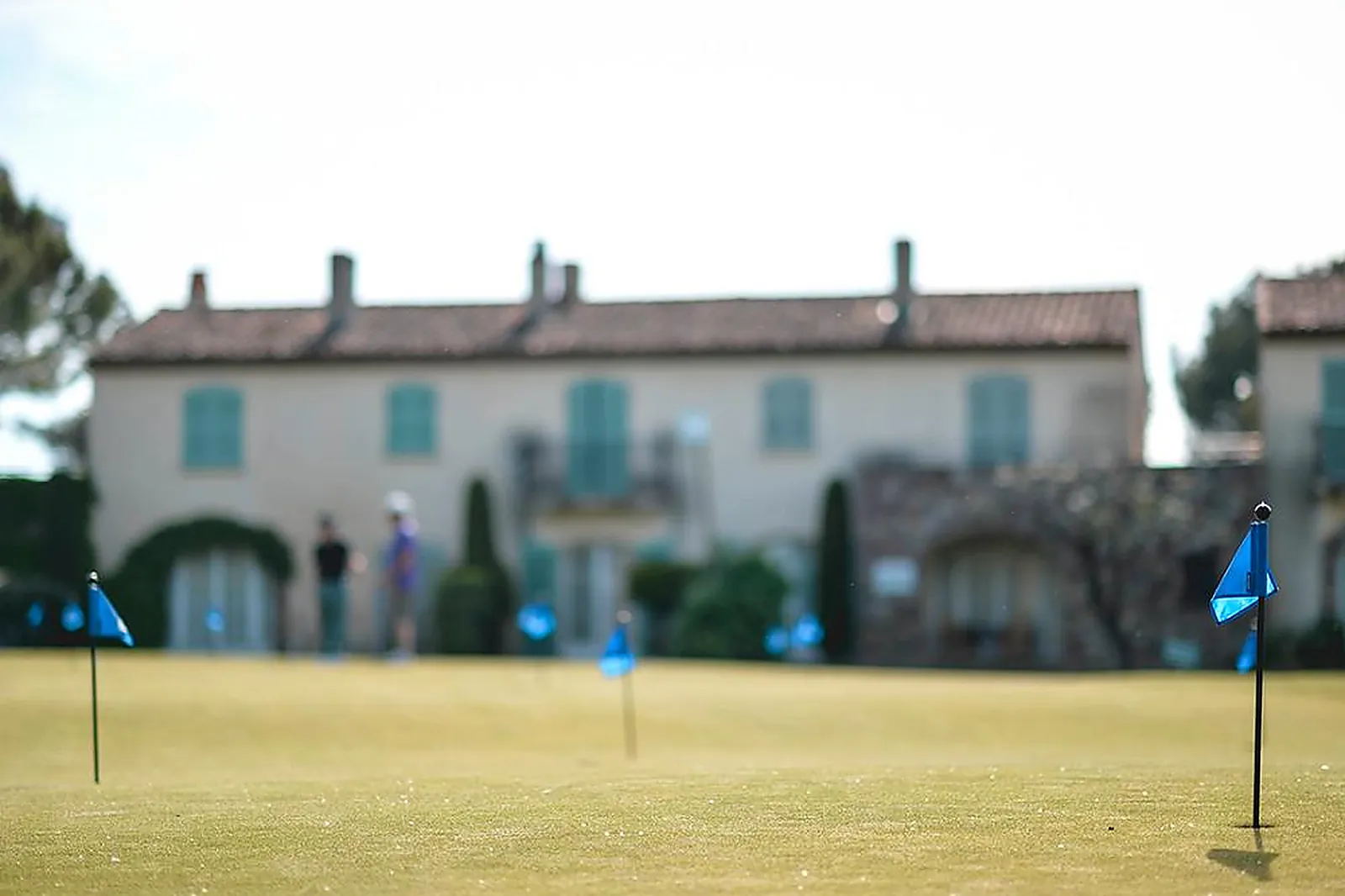 Lieux événementiels, LES DOMAINES DE SAINT-ENDRÉOL