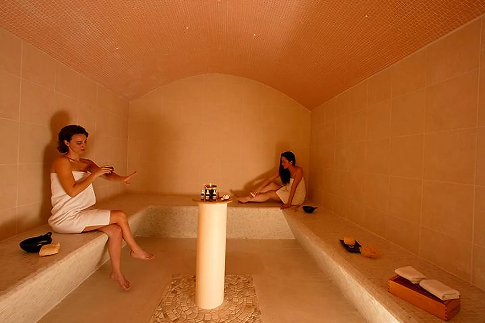 Lieux événementiels, LES DOMAINES DE SAINT-ENDRÉOL