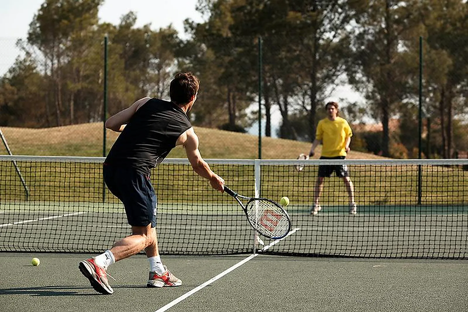 Lieux événementiels, LES DOMAINES DE SAINT-ENDRÉOL