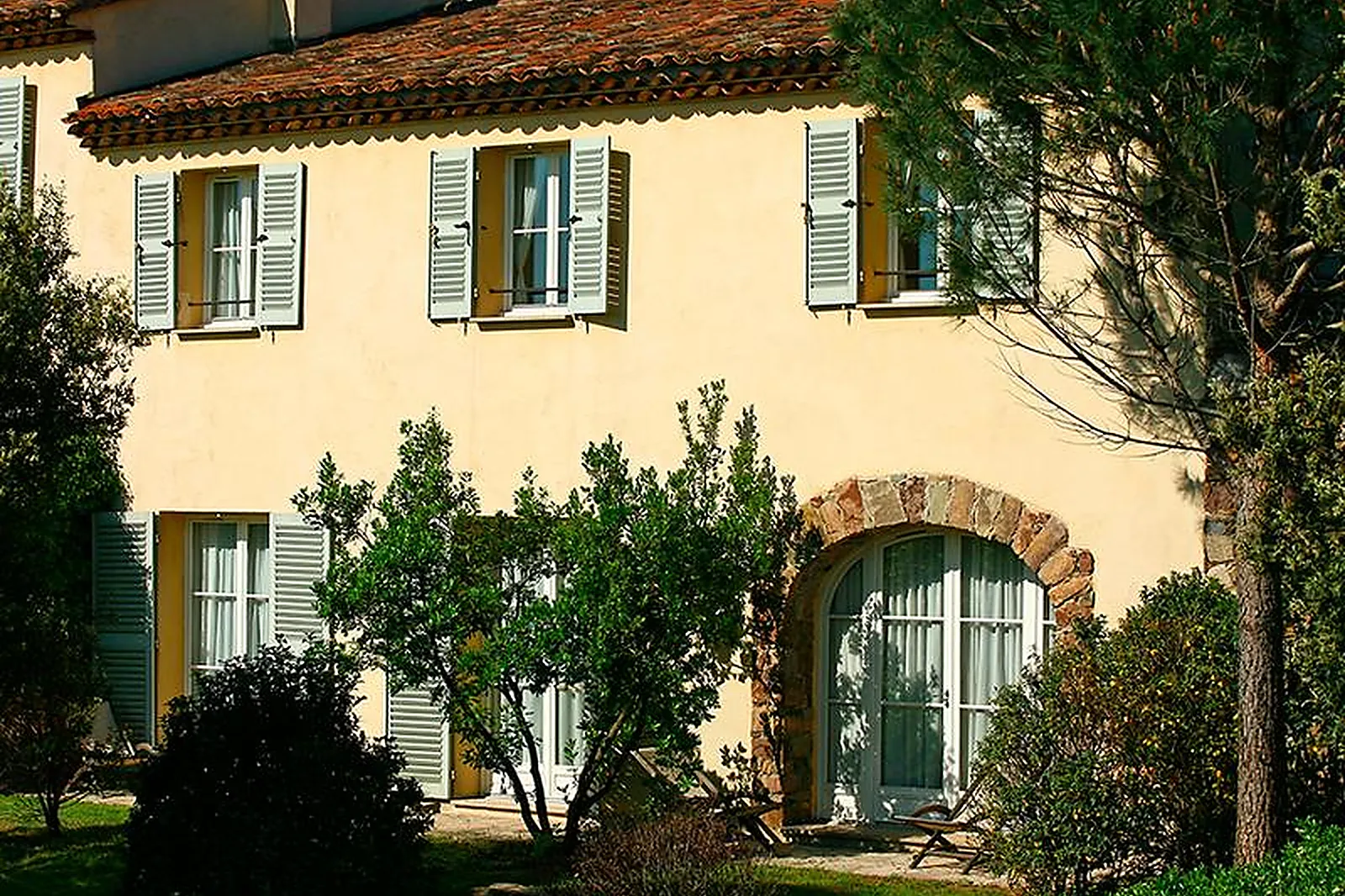 Lieux événementiels, LES DOMAINES DE SAINT-ENDRÉOL