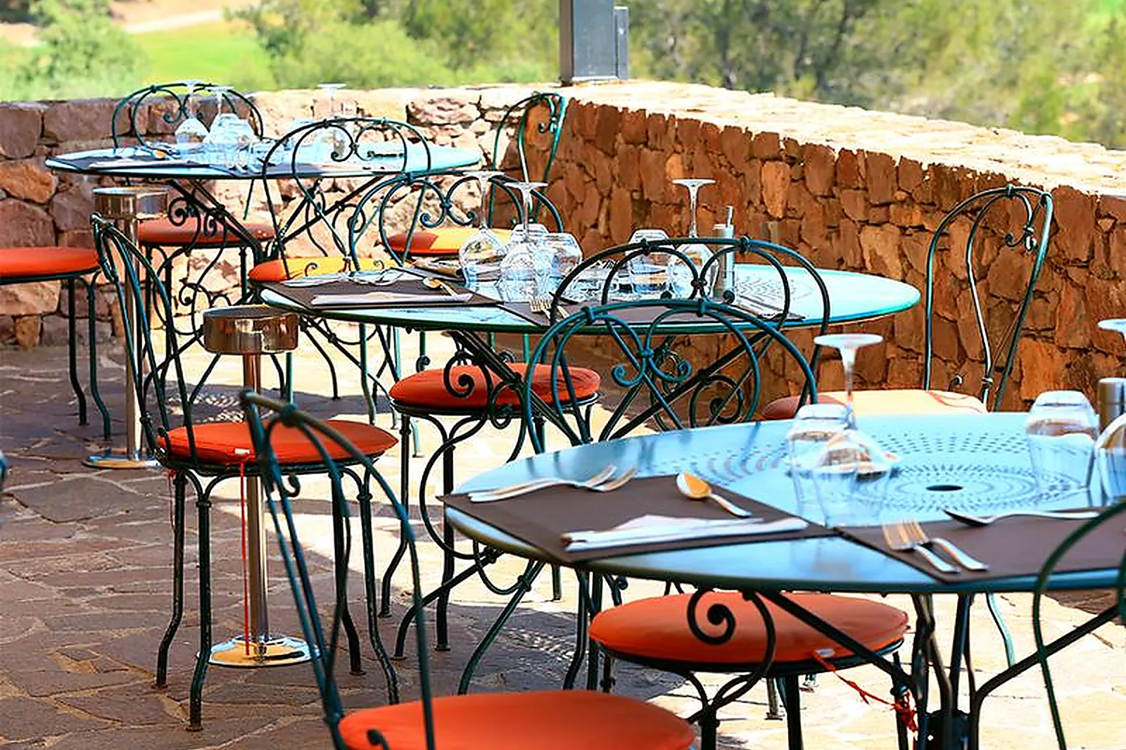 Lieux événementiels, LES DOMAINES DE SAINT-ENDRÉOL