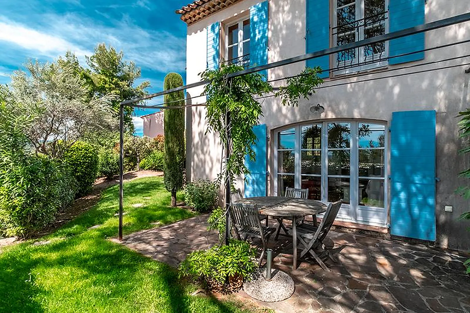 Lieux événementiels, LES DOMAINES DE SAINT-ENDRÉOL