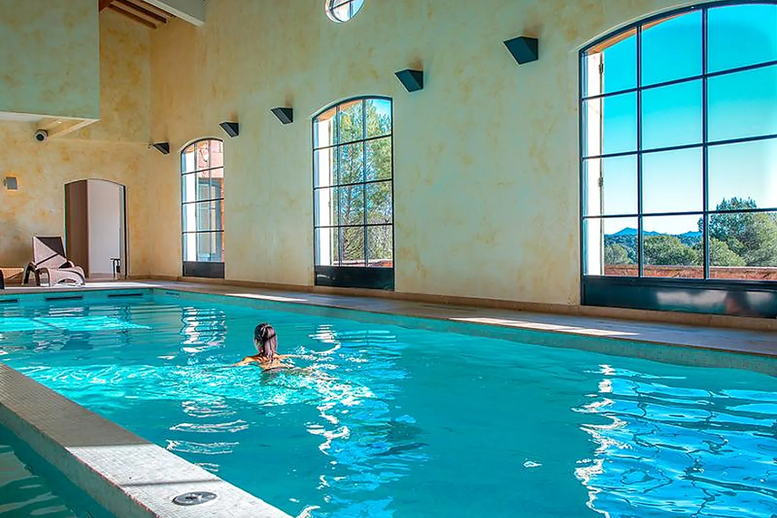 Lieux événementiels, LES DOMAINES DE SAINT-ENDRÉOL