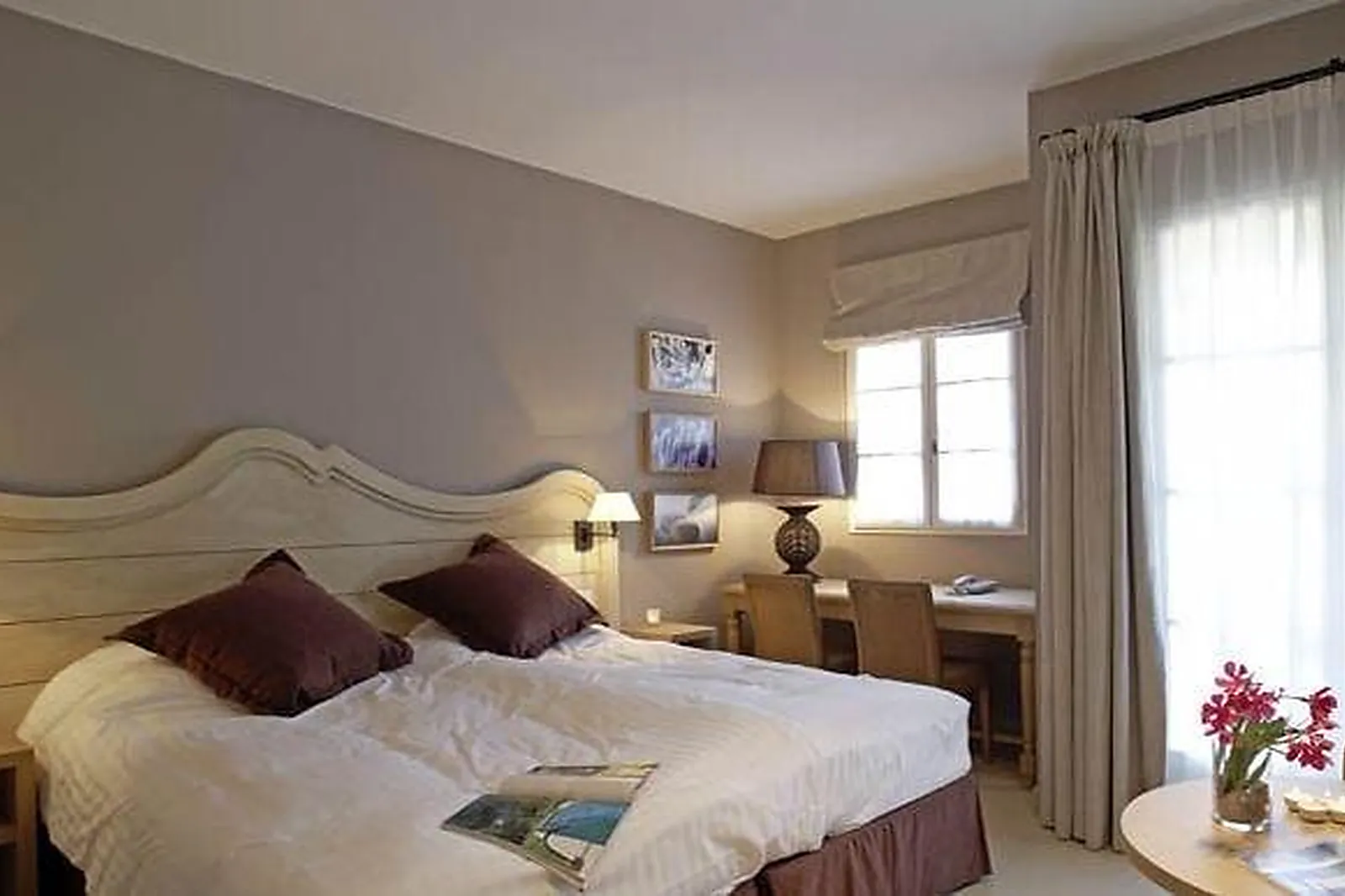 Lieux événementiels, LES DOMAINES DE SAINT-ENDRÉOL