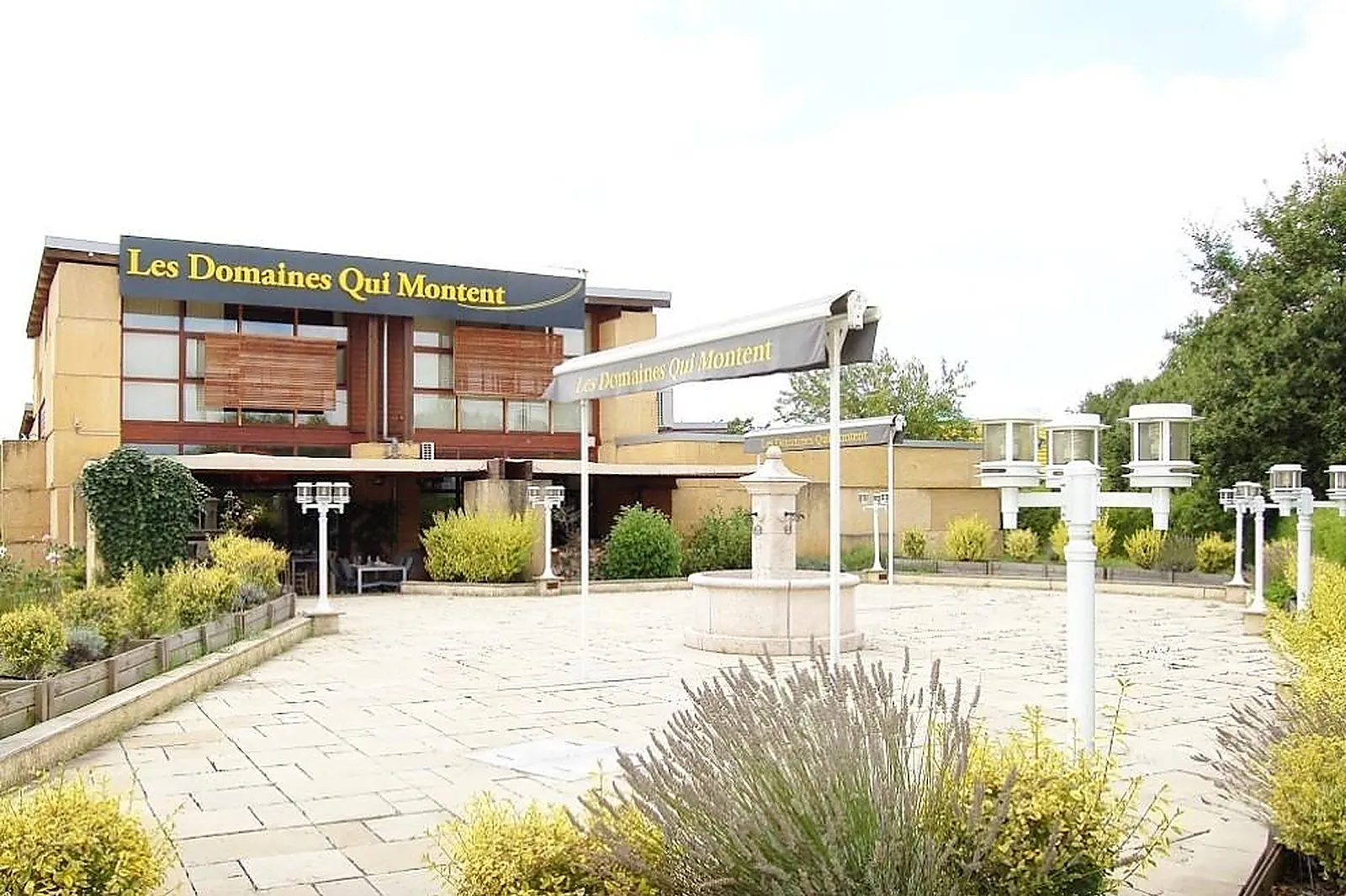 Lieux événementiels, LES DOMAINES QUI MONTENT