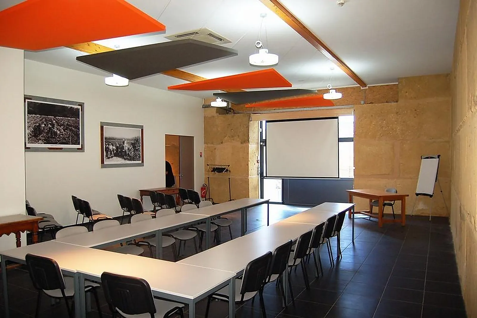 Lieux événementiels, LES DOMAINES QUI MONTENT