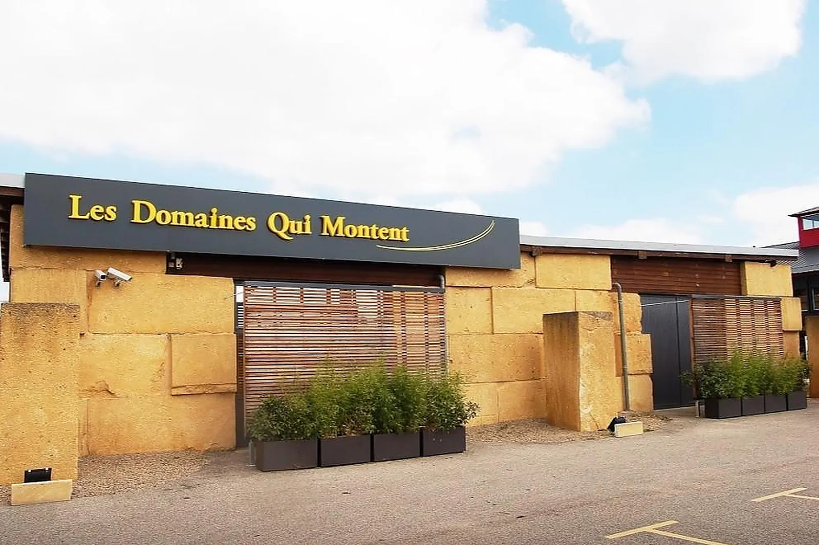 Lieux événementiels, LES DOMAINES QUI MONTENT