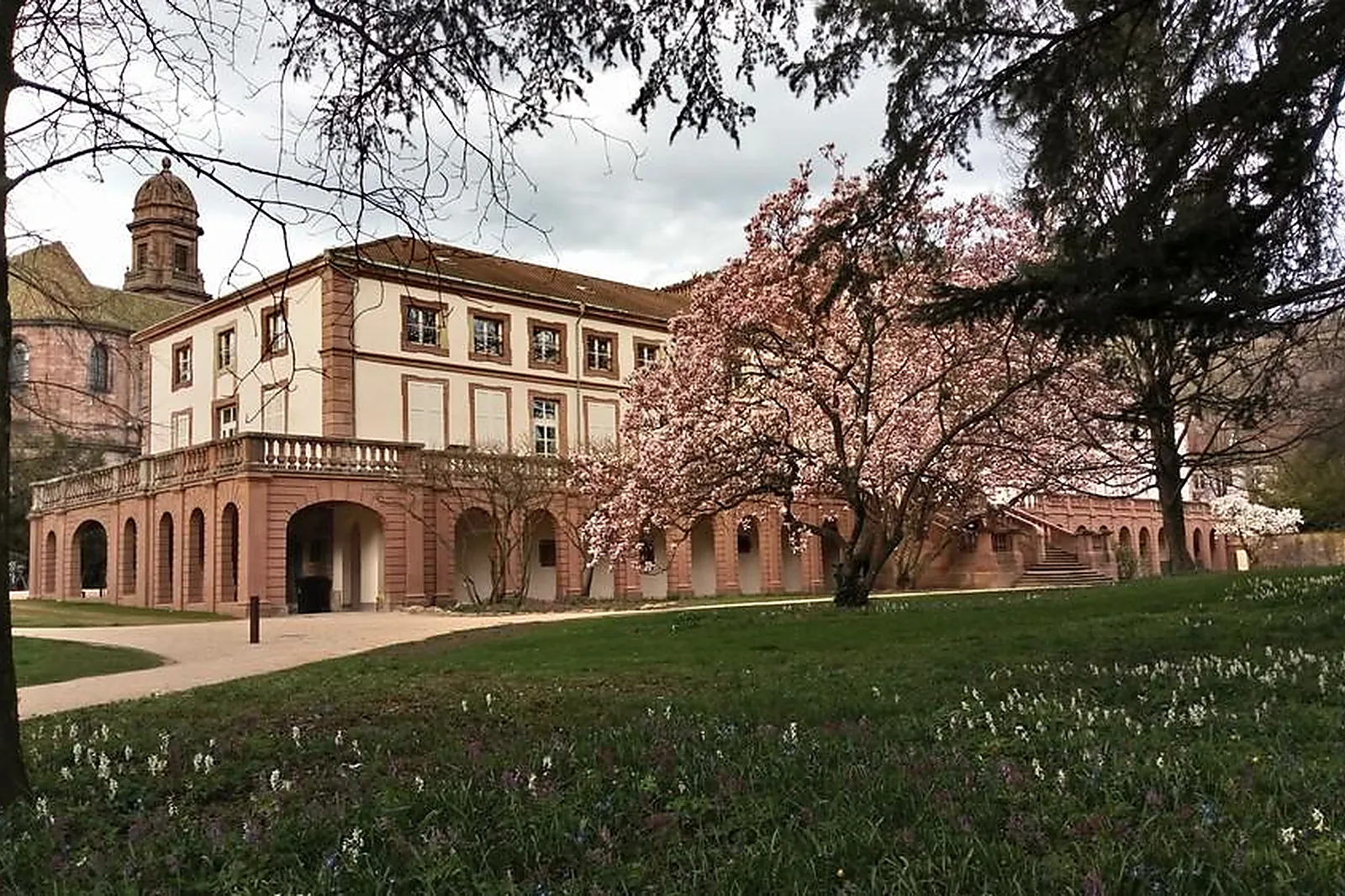 Lieux événementiels, LES DOMINICAINS DE HAUTE ALSACE