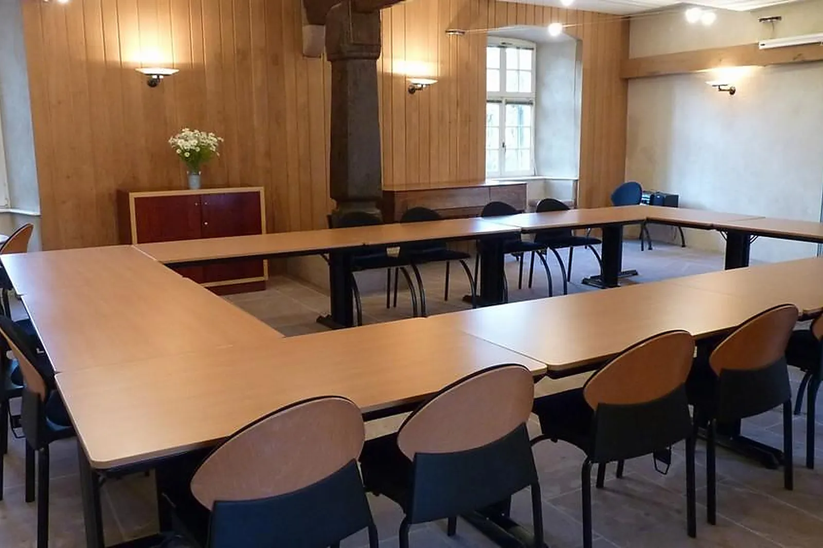 Lieux événementiels, LES DOMINICAINS DE HAUTE ALSACE