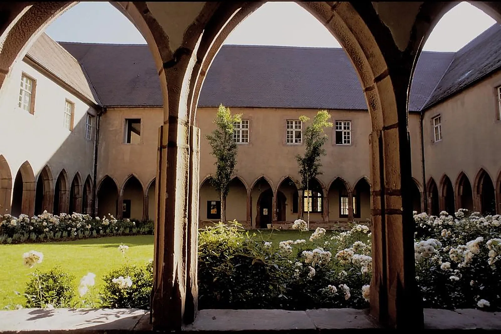 Lieux événementiels, LES DOMINICAINS DE HAUTE ALSACE