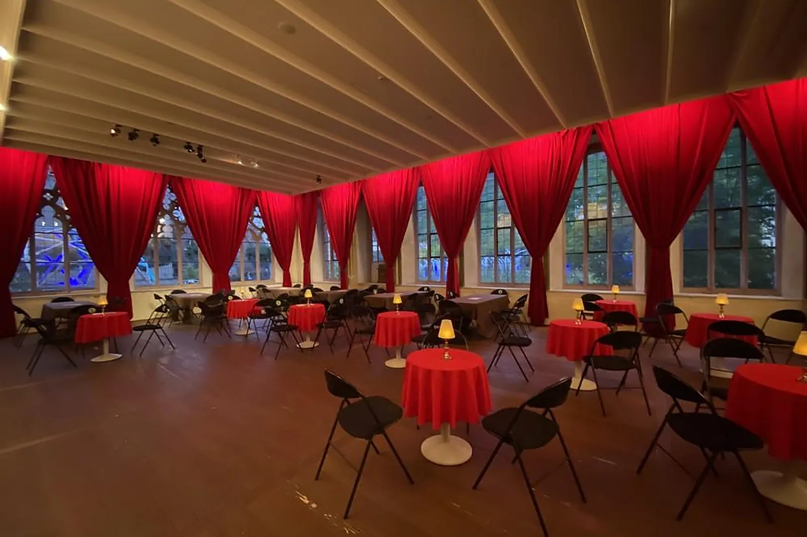 Lieux événementiels, LES DOMINICAINS DE HAUTE ALSACE