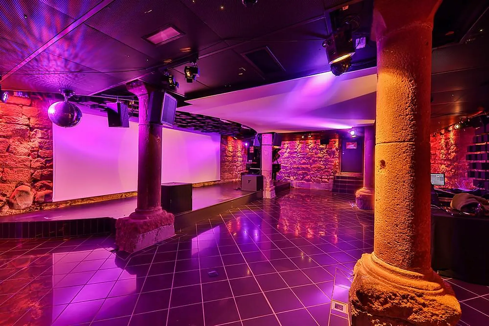 Lieux événementiels, LES DOMINICAINS DE HAUTE ALSACE