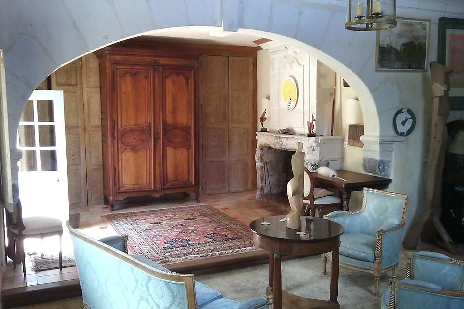 Lieux événementiels, LES DOUVES