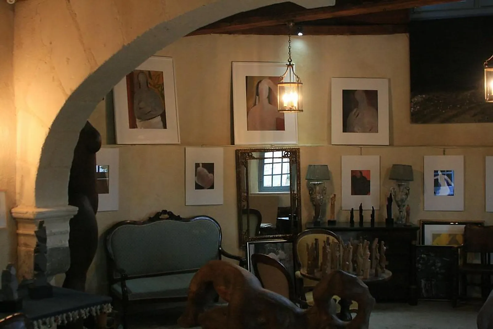 Lieux événementiels, LES DOUVES