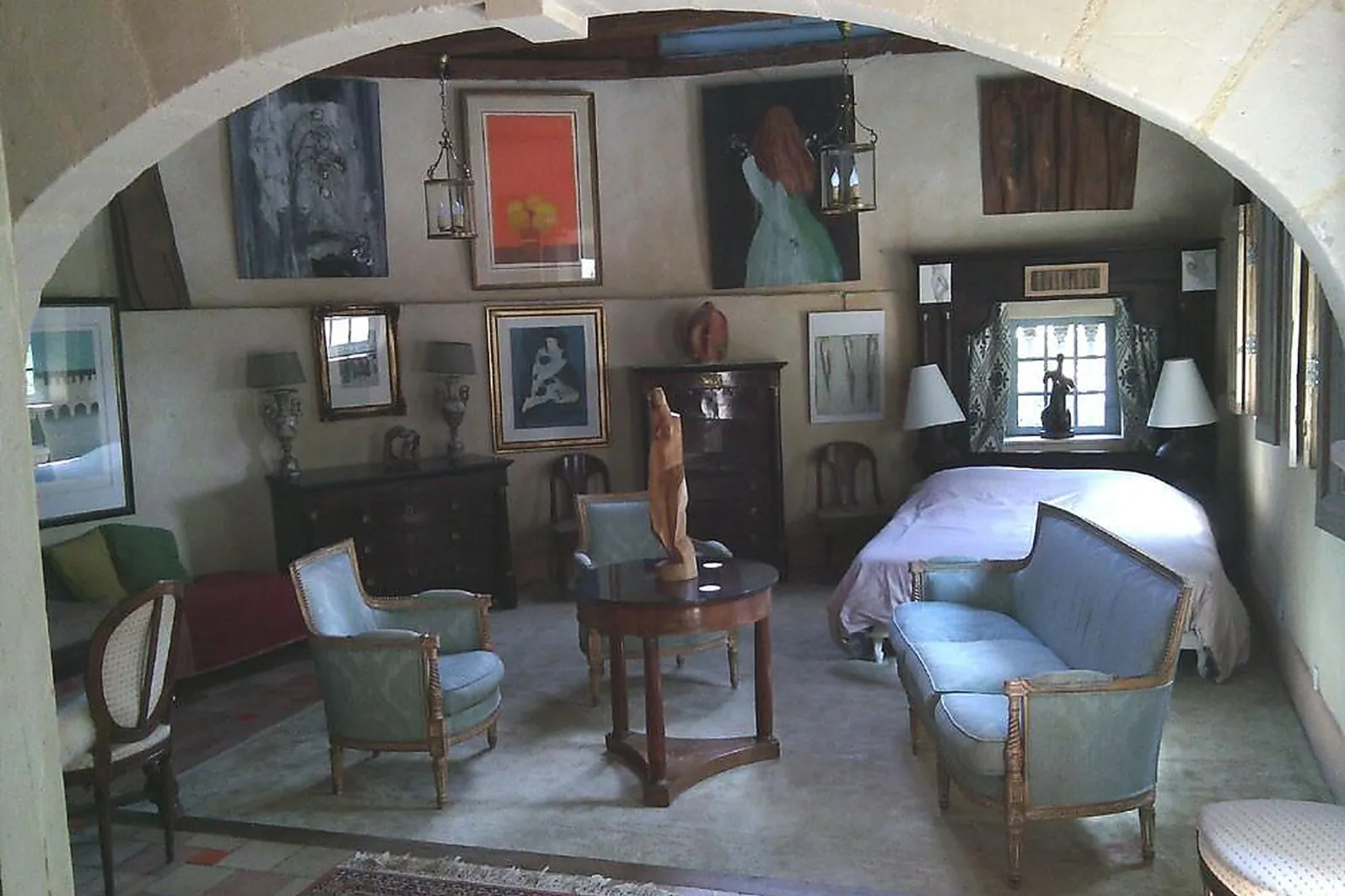 Lieux événementiels, LES DOUVES