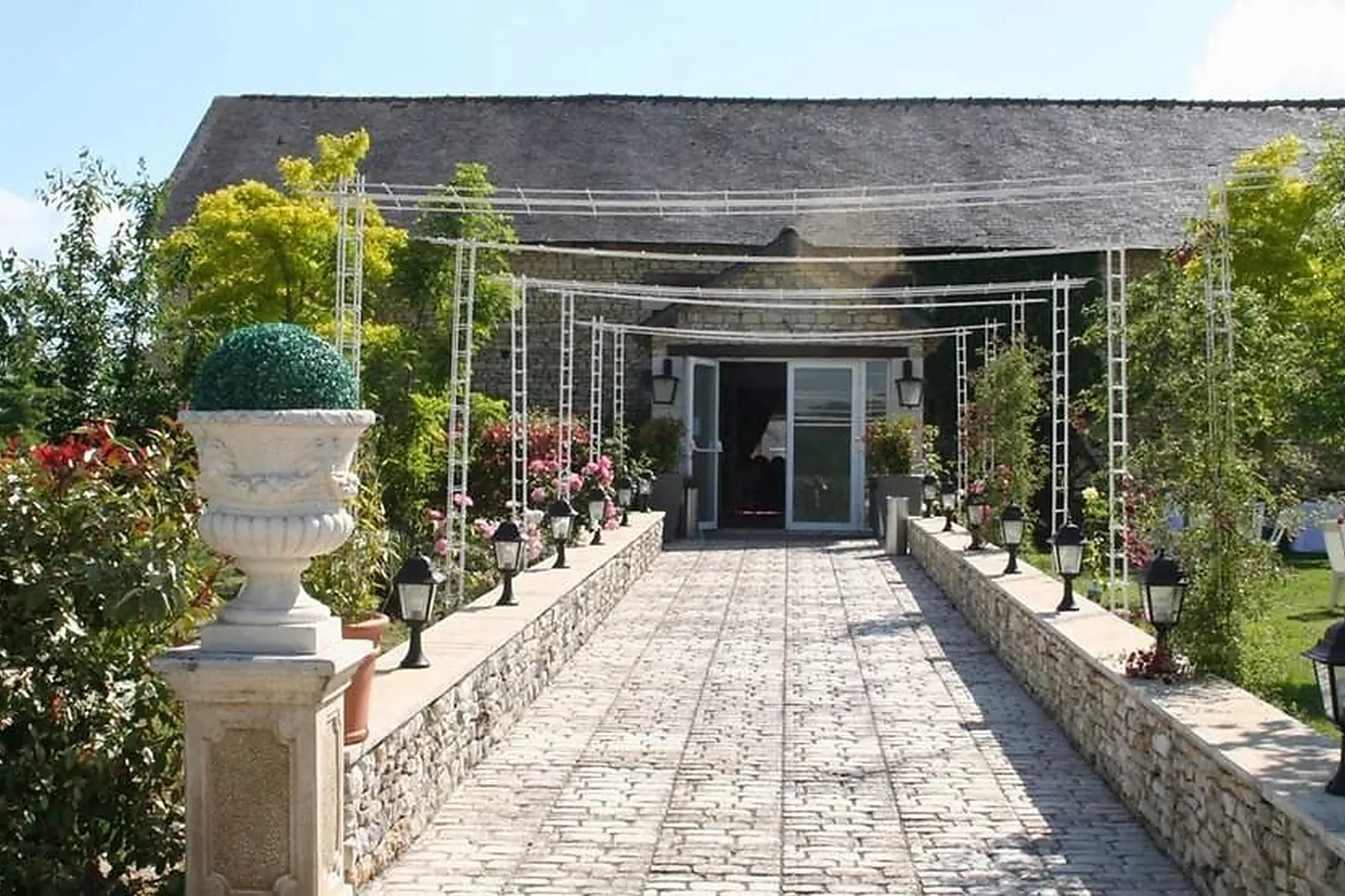 Lieux événementiels, LES DUCS DE RICHELIEU