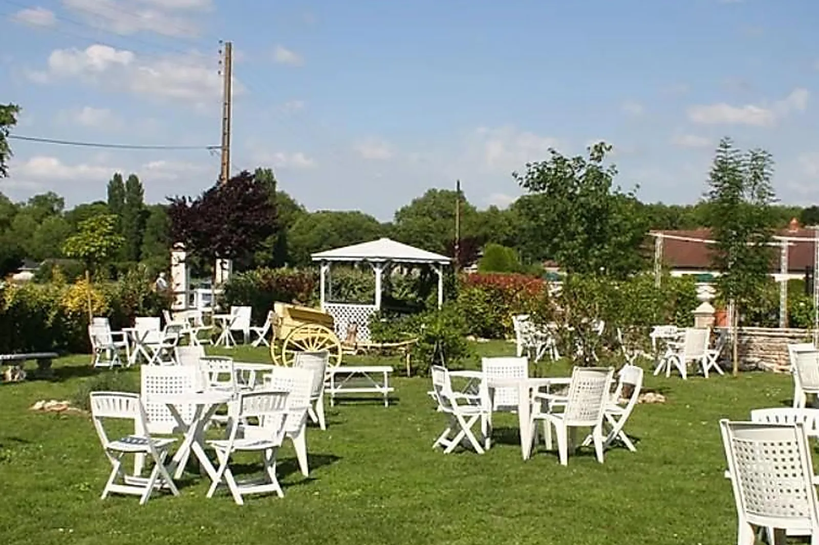 Lieux événementiels, LES DUCS DE RICHELIEU