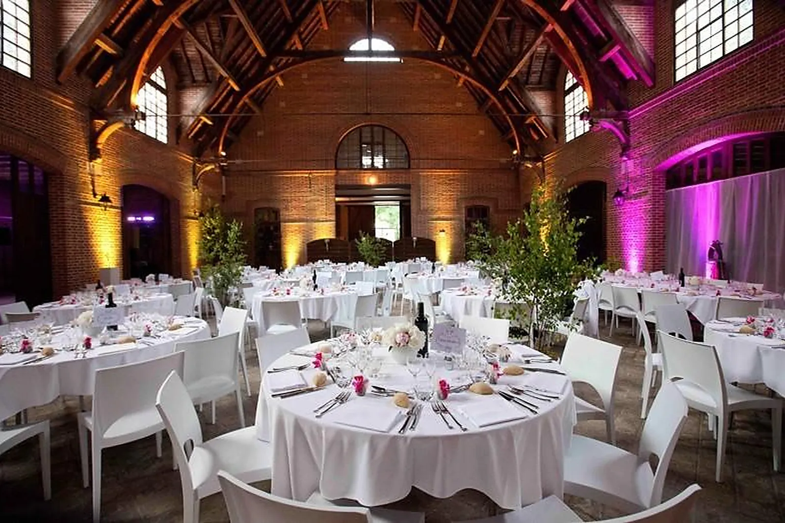 Lieux événementiels, LES ECURIES DE RIVAULDE