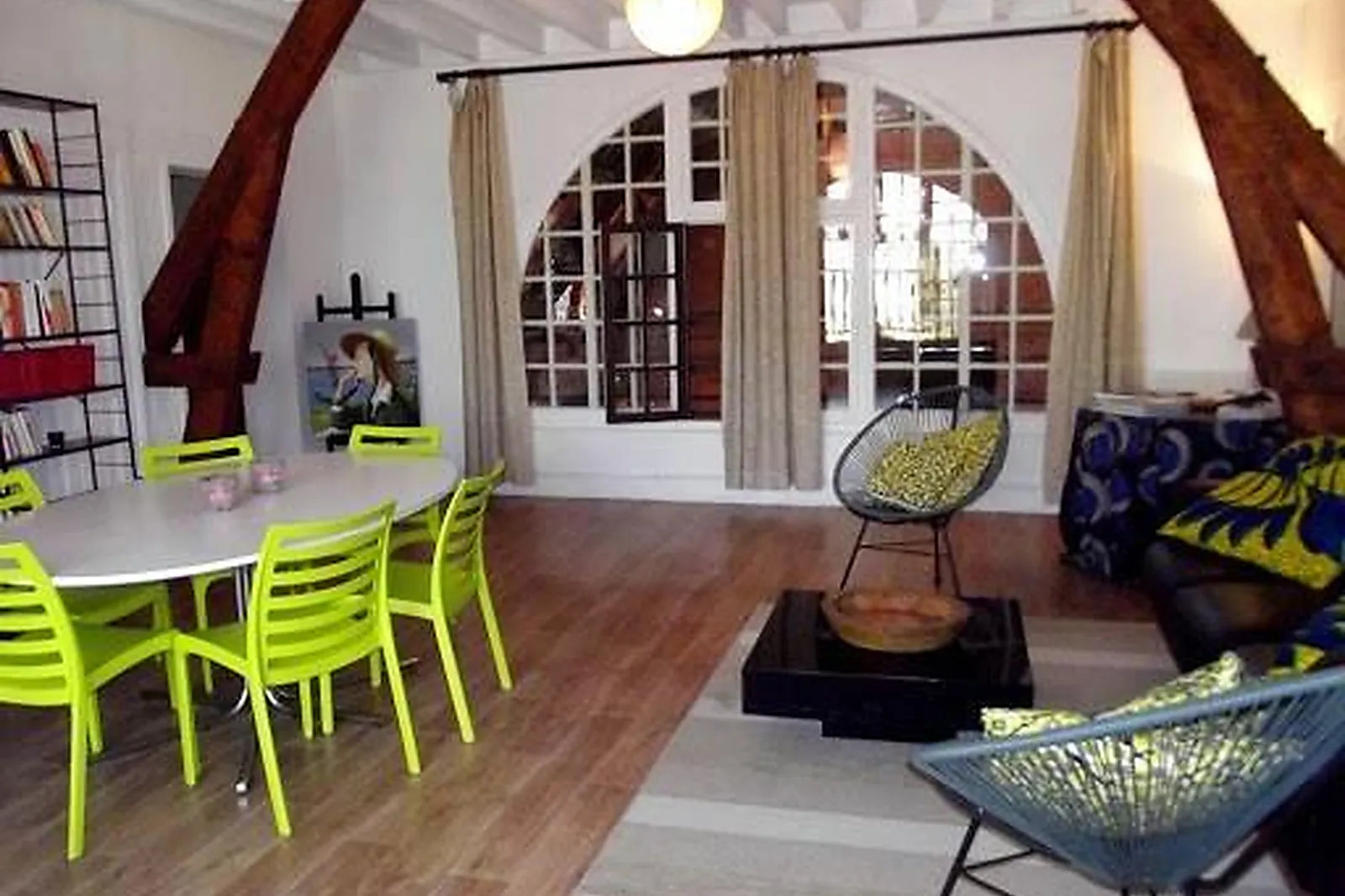 Lieux événementiels, LES ECURIES DE RIVAULDE