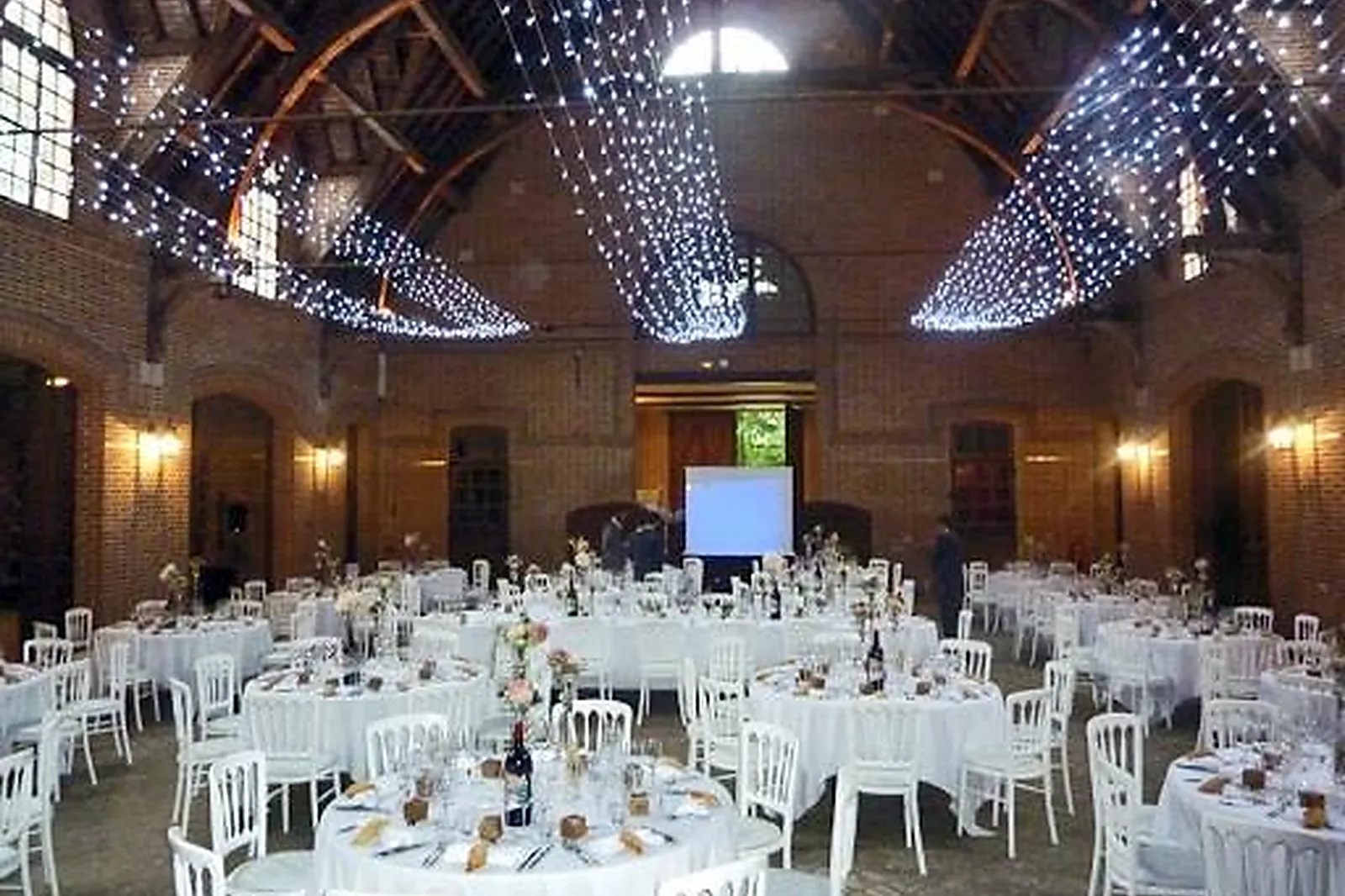 Lieux événementiels, LES ECURIES DE RIVAULDE