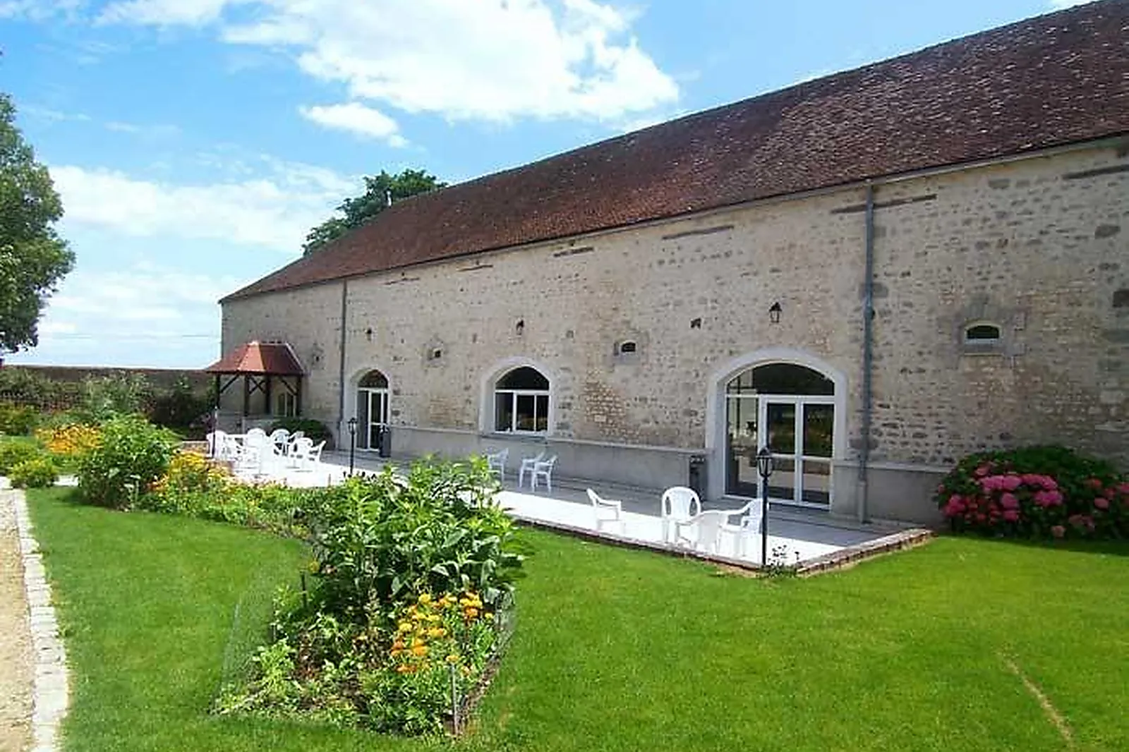 Lieux événementiels, LES ECURIES DU GÂTINAIS