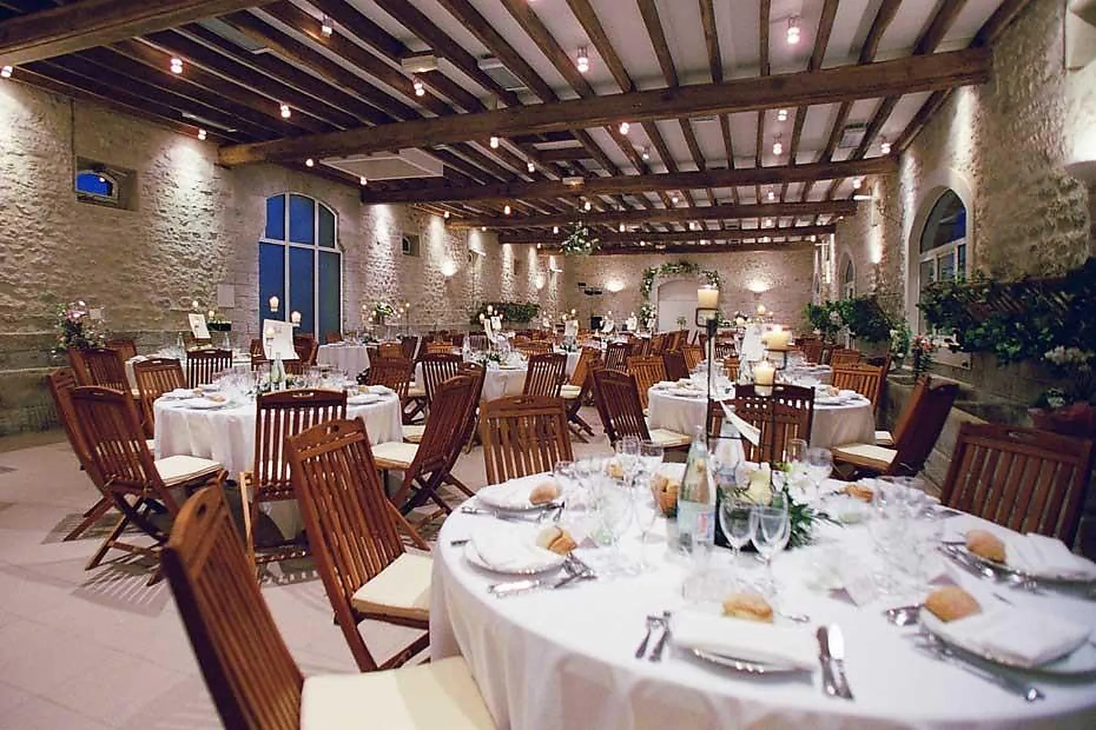 Lieux événementiels, LES ECURIES DU GÂTINAIS