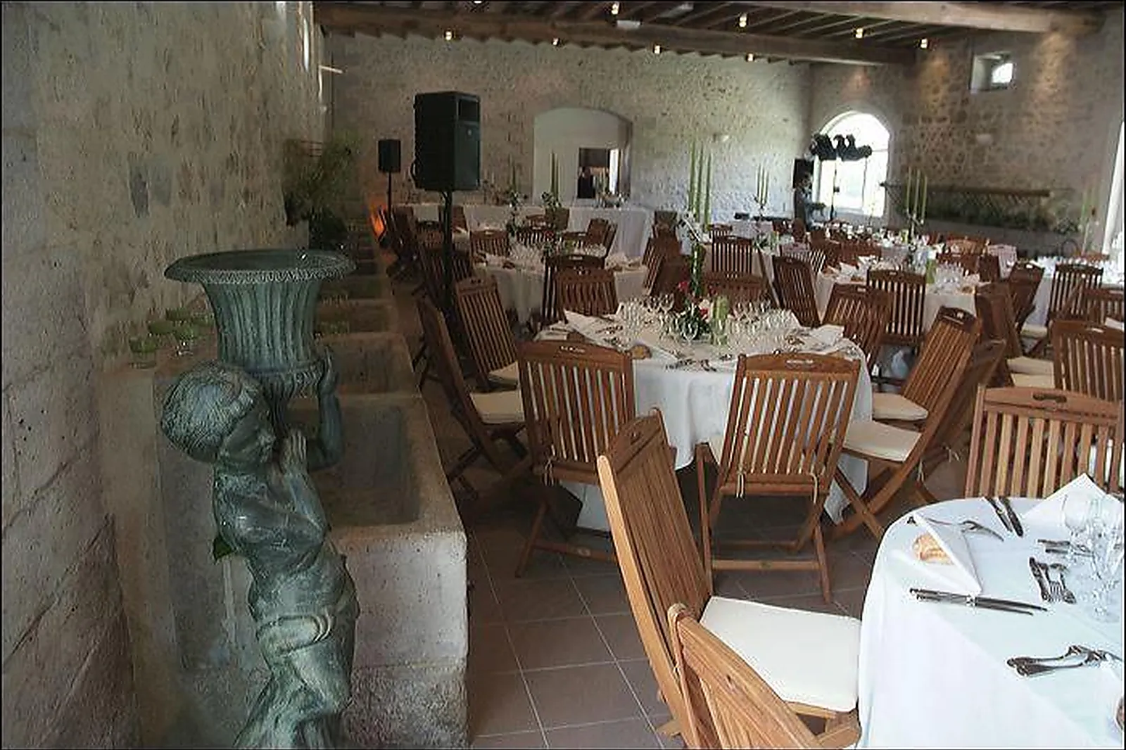 Lieux événementiels, LES ECURIES DU GÂTINAIS