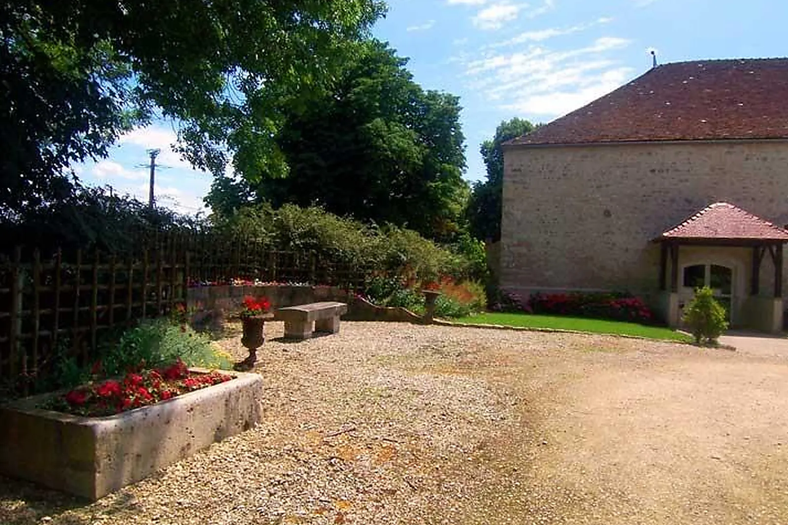 Lieux événementiels, LES ECURIES DU GÂTINAIS