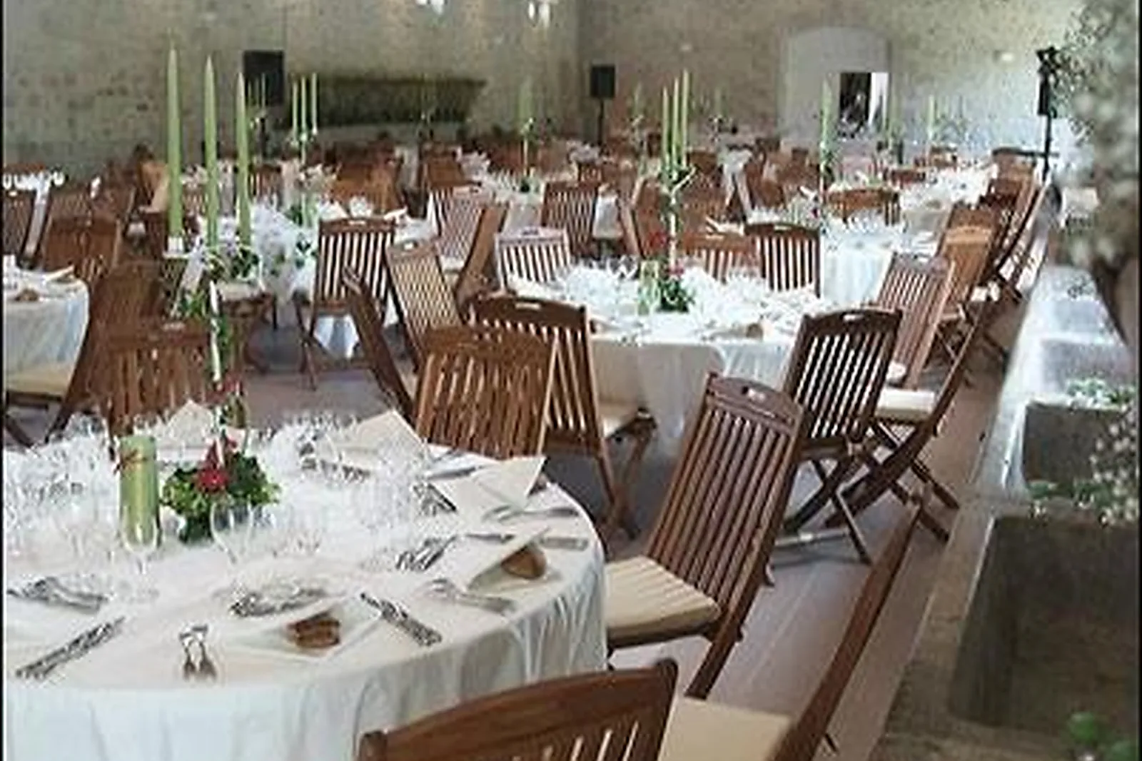 Lieux événementiels, LES ECURIES DU GÂTINAIS